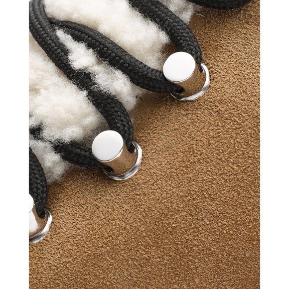 Rag & Bone Compass Camel Leather Booties 36 - Picture 6 of 16